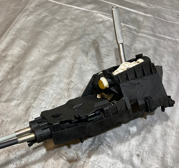 1997-1999 Porsche 986 Boxster Shifter Bracket w/ Cables / 5 Speed Manual /  28k Miles /  BX068