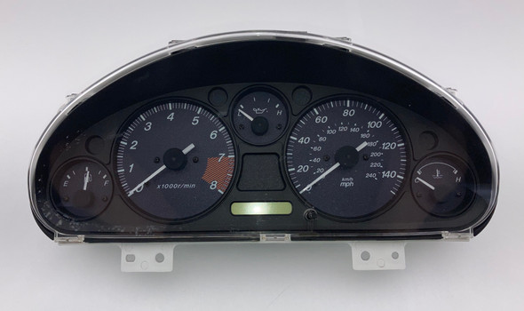1999-2000 Mazda Miata Instrument Gauge Cluster  /  NB254