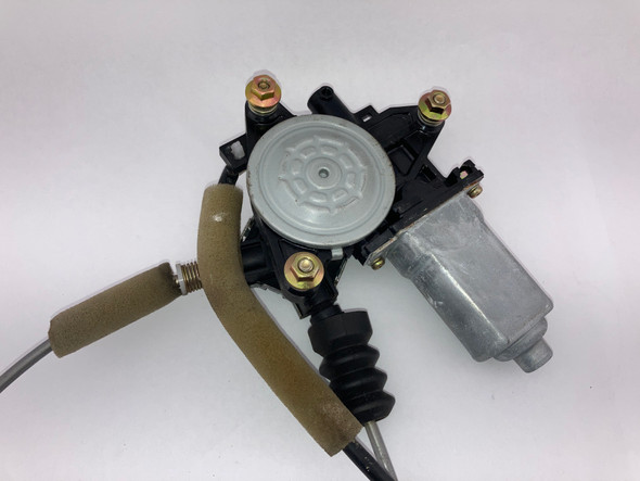 1999-2005 Mazda Miata Passenger Side Window Regulator w/ Motor  /   NB254