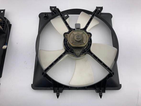 1999-2005 Mazda Miata Cooling Fans w/ Shroud  /  NB254