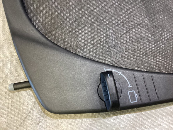 2015-2020 BMW F83 M4 / F33 4 Series Convertible OEM Mesh Windblocker /   F8M06 2015-2020 BMW F83 M4 / F33 4 Series Convertible OEM Mesh Windblocker /   F8M06