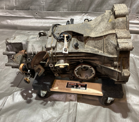 2005-2008 Porsche 987 Boxster Cayman 2.7l 5 Speed Manual Transmission Transaxle / G87.01 / 170k /  BC034