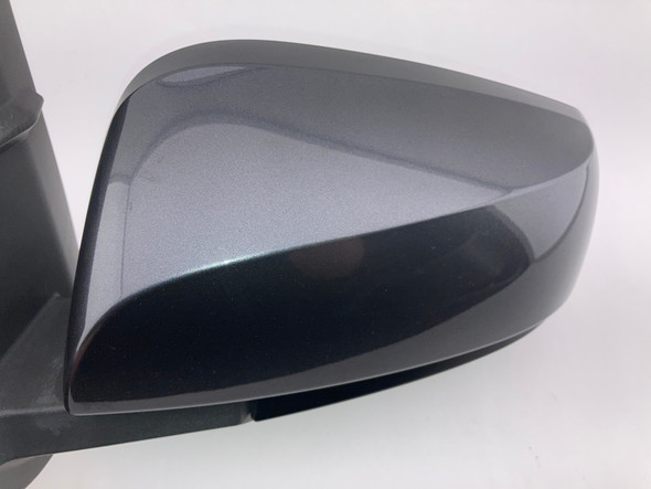 2016-2023 Toyota Tacoma Driver Side Mirror / Magnetic Gray  TC004