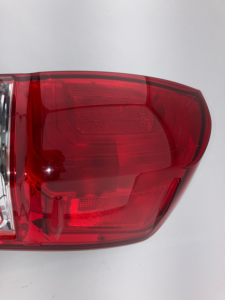 2016-2017 Toyota Tacoma OEM Passenger Side Tail Light /   TC004