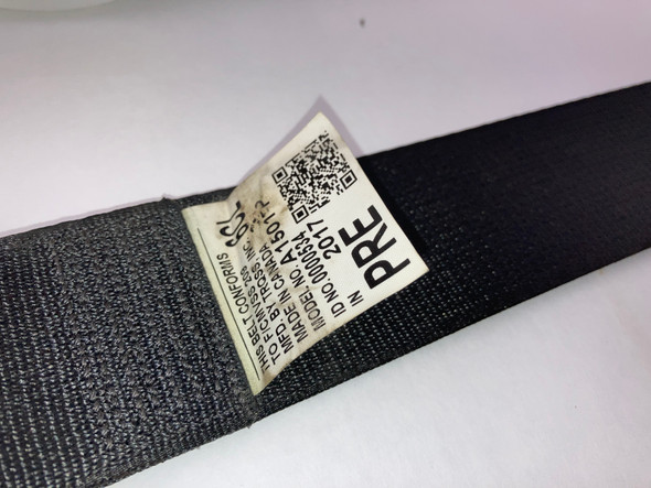 2016-2023 Toyota Tacoma Access Cab Driver Front Seat Belt / Pretensioner / SRS /   TC004