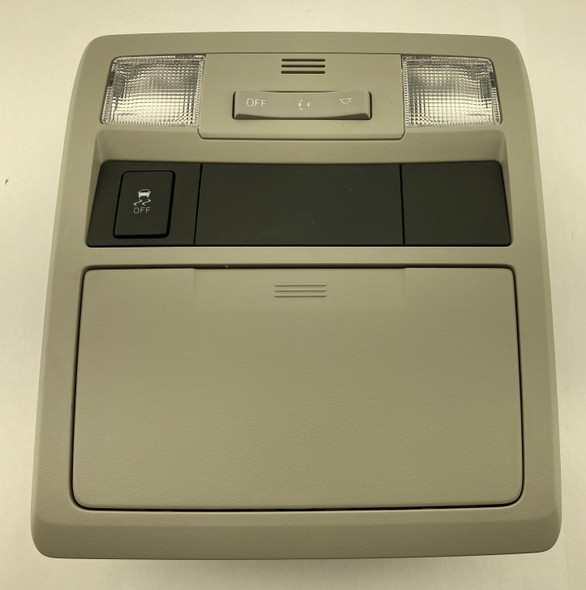 2016-2017 Toyota Tacoma OEM Dome Light / Console Lamp / Beige /   TC004