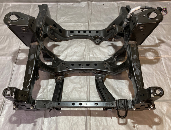 2016-2023 Toyota Tacoma 4x4 3.5l V6 Front Frame Rail Cut /   TC004