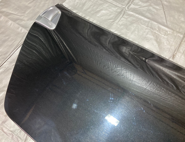 2009-2020 Nissan 370Z Coupe Passenger Door Assembly / Magnetic Black  7Z023