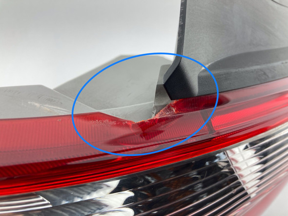 2009-2017 Nissan 370Z Passenger Side LED Tail Light / OEM /   7Z023