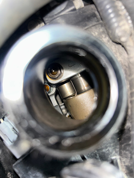 2015-2020 Nissan 370Z NISMO 3.7l VQ37VHR Engine Long Block / Automatic *DAMAGE* / 85K 7Z023 