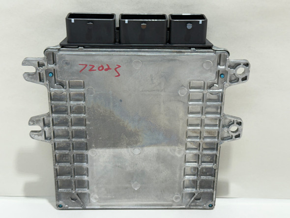 2015 Nissan 370Z NISMO Engine Control Module ECU / 23703-1UX0A / 7Z023