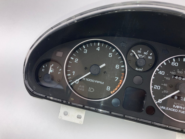 1990-1994 Mazda Miata OEM Instrument Gauge Cluster / 140K NA104