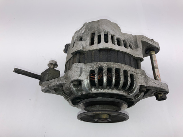 1990-1993 Mazda Miata 1.6l OEM Alternator w/ Pulley / Manual / 140K NA104