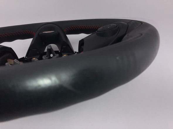 2014-2020 Mini Cooper S JCW John Cooper Works Leather Steering Wheel / Manual /   R3013