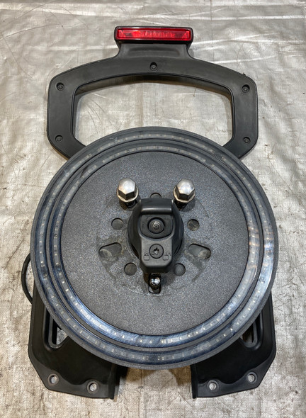 2018-2024 Jeep Wrangler JL Spare Tire Carrier Mounting Bracket / Third Brake Light / Backup Camera /   JL011