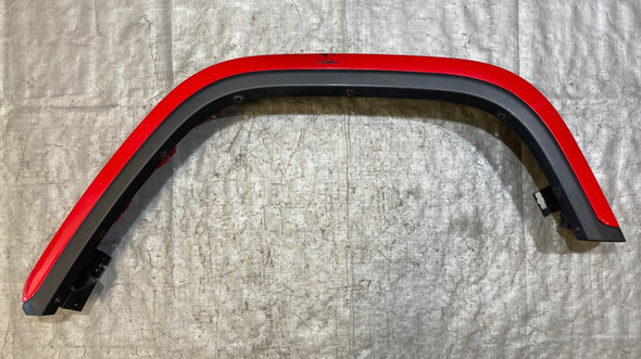 2018-2024 Jeep Wrangler JL Unlimited 4DR Rubicon Driver Rear Fender Arch /    JL011
