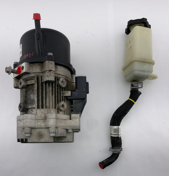 2020-2022 Jeep Wrangler JL Electric Hydraulic Power Steering Pump / Motor / 71K JL011