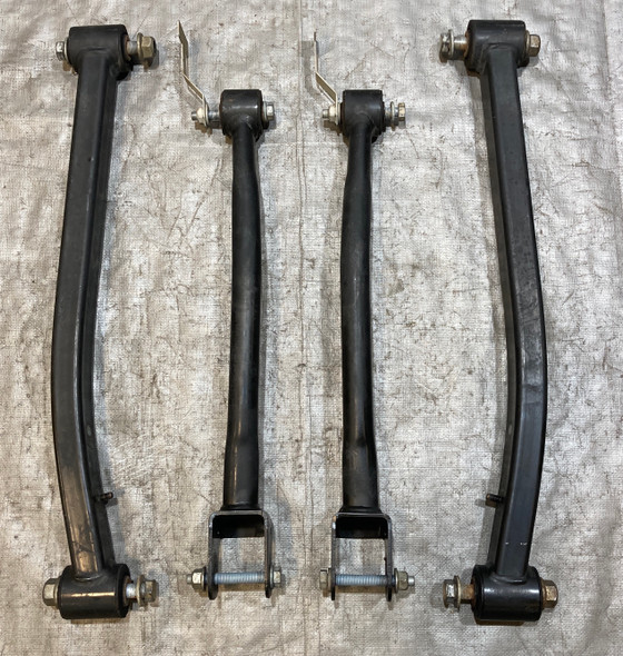 2018-2023 Jeep Wrangler JL Front Control Arm Set / Set of 4  /   JL011