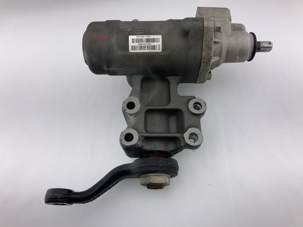 2018-2020 Jeep Wrangler JL Unlimited 4DR Power Steering Gear Box / 71K JL011