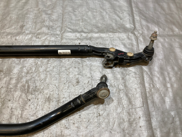 2018-2024 Jeep Wrangler JL / Gladiator JT Wide Track Steering Linkage Tie Rods / OEM /   JL011
