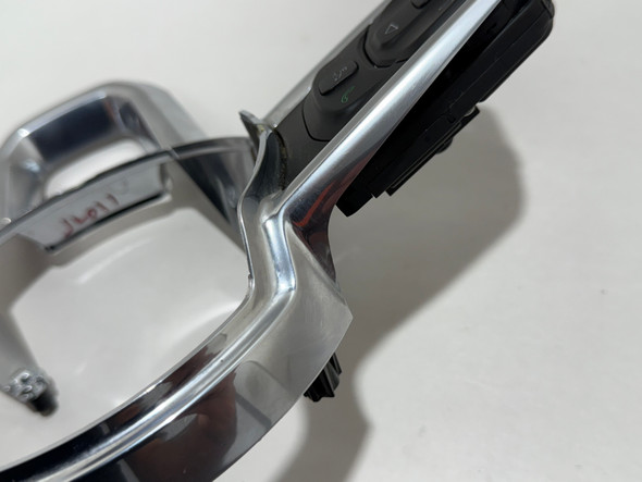 2018-2024 Jeep Wrangler JL Steering Wheel Controls / Buttons / Trim / JL011