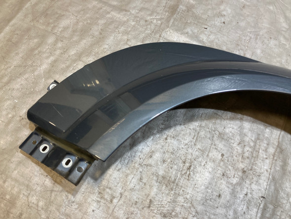 2000-2006 Audi TT Driver Side Fender Panel / Dolomite Gray  T1035