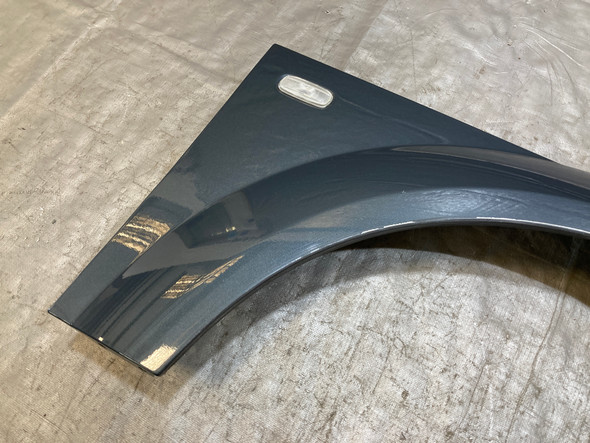 2000-2006 Audi TT Passenger Side Fender Panel / Dolomite Gray  T1035