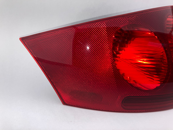 2000-2006 Audi TT OEM Driver Side Tail Light /   T1035