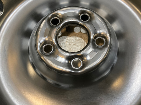 2000-2006 Audi TT 1.8l OEM 18" Spare Wheel / Tire /   T1035