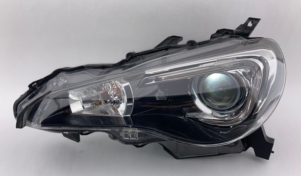 2013-2016 Subaru BRZ Driver Side Headlight / Xenon HID /   FB048