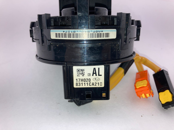 2013-2016 Subaru BRZ Clock Spring Assembly / SRS / 83111CA221 /   FB048