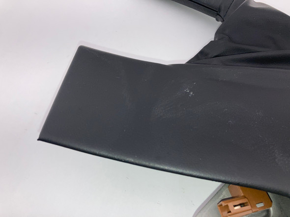 2013-2016 Scion FRS / Subaru BRZ Parking Brake Handle / Red Stitching  /   FB048