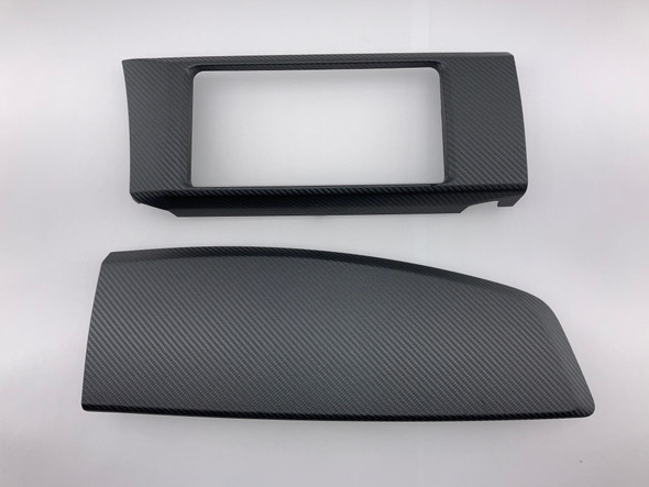 2013-2016 Subaru BRZ / Scion FRS OEM Dash Trim Radio Surround Panel /   FB048