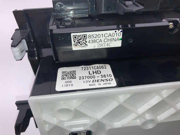 2013-2016 Scion FRS / Subaru BRZ Dual Automatic Climate Control / 72311CA062 /   FB048