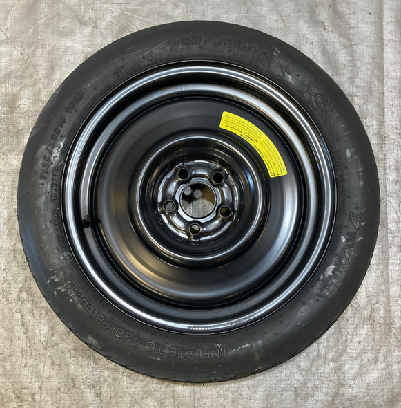 2013-2016 Subaru BRZ / Scion FRS OEM Spare Wheel w/ Tire /   FB048