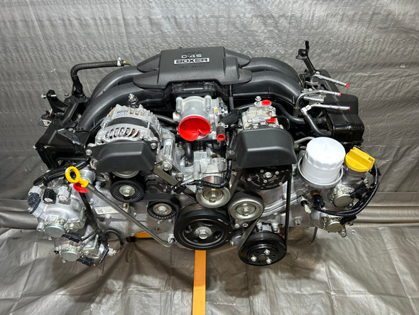 2013-2016 Scion FRS / Subaru BRZ FA20 2.0l Engine Long Block / Automatic / 45K FB048