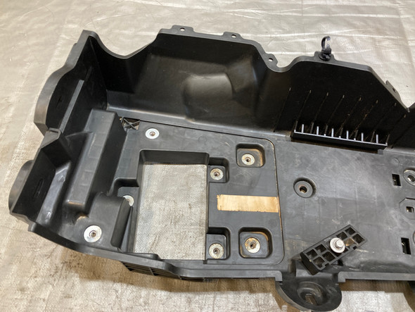 2018-2021 Jeep Wrangler JL / Gladiator JT Battery Tray / OEM  /   JL011