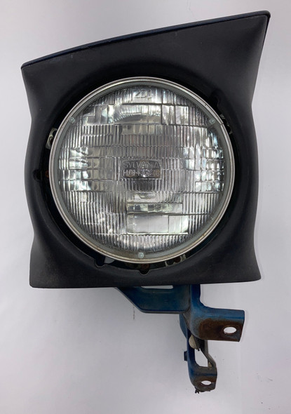 1990-1997 Mazda Miata Passenger Side Headlight Assembly / Montego Blue  NA107
