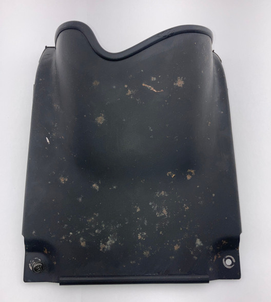 1994-1997 Mazda Miata Steering Column Cover Trim Panel / Black /   NA107