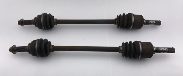 1995-1997 Mazda Miata 1.8l CV Axle Shafts / Pair / 135K NA107
