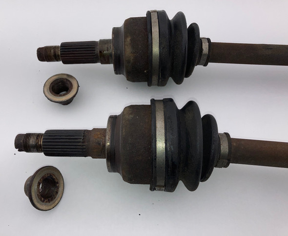 1995-1997 Mazda Miata 1.8l CV Axle Shafts / Pair / 135K NA107