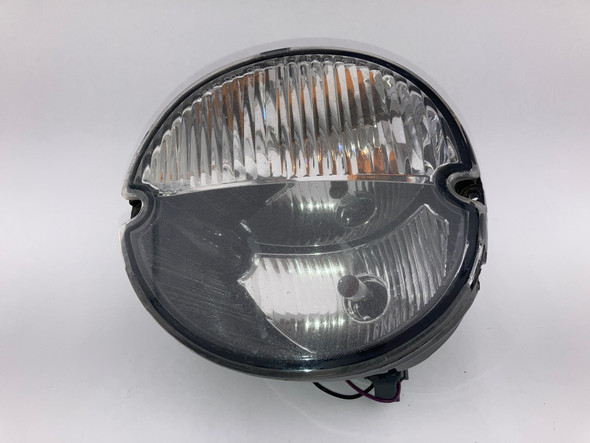 2006-2009 Pontiac Solstice GXP Driver Fog Light / Turn Signal w/ Grille Trim /   PS071