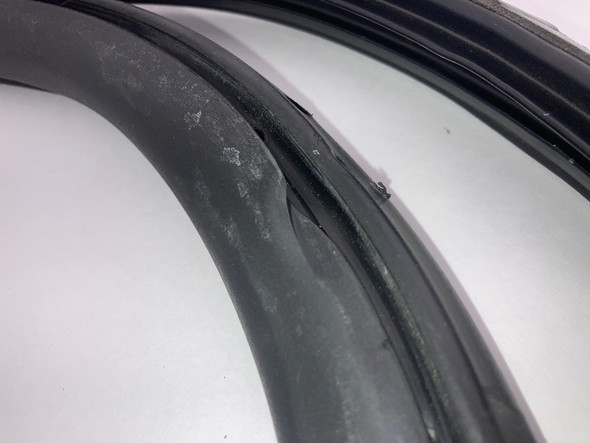 2007-2010 Pontiac Solstice / Saturn Sky Convertible Soft Top Seals Weatherstripping /   PS071