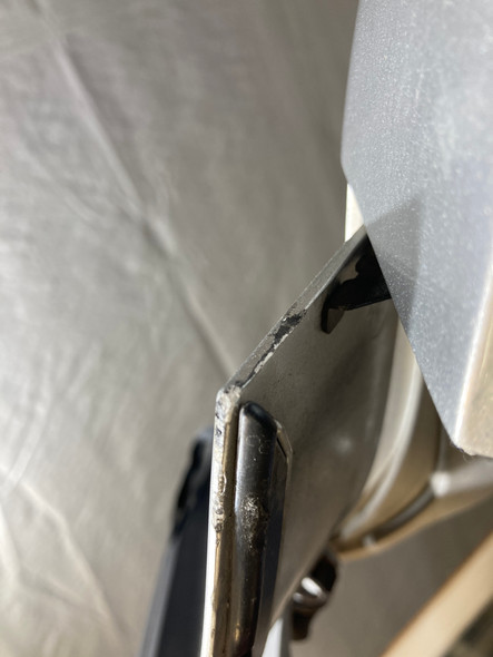 2006-2009 Pontiac Solstice Wheelhouse Tulip Panel w/ Flaps /   PS071