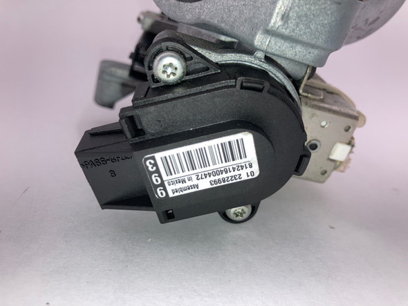 2006-2010 Pontiac Solstice / Saturn Sky Ignition Switch w/ Key / OEM  /   PS071