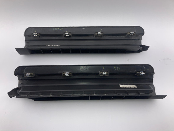 2006-2009 Pontiac Solstice Interior Door Sill Trim Panels / Scuff Plates / Pair /   PS071