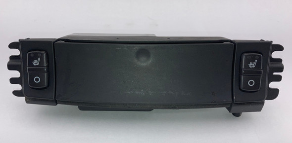 2005-2013 Chevrolet Corvette C6 Front Ashtray Heated Seat Switches  /   C6020