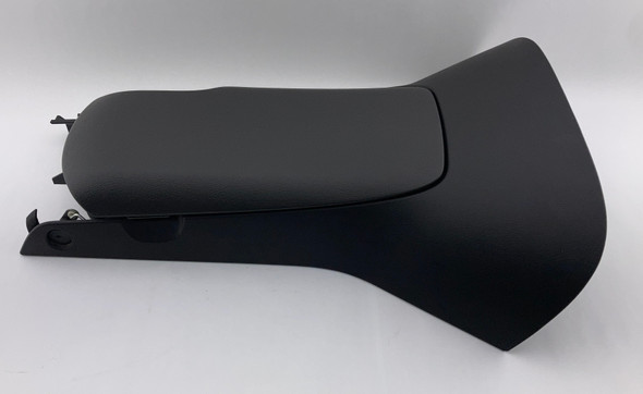 2005-2010 Chevrolet Corvette C6 Center Console Lid / Black  /   C6020