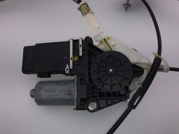 2005-2013 Chevrolet Corvette C6 Passenger Window Regulator w/ Motor  /   C6020