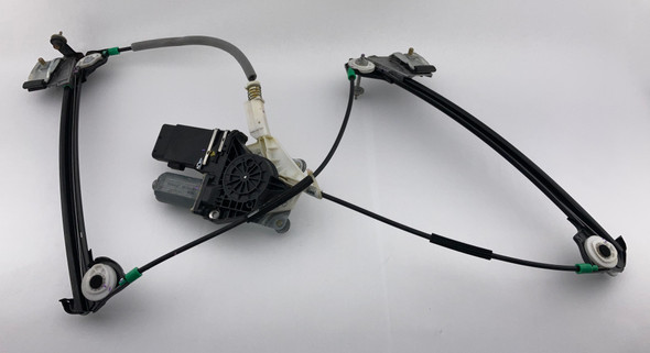 2005-2013 Chevrolet Corvette C6 Passenger Window Regulator w/ Motor  /   C6020